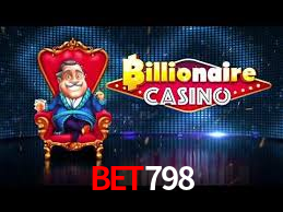 Casino Online BET798 | Os Melhores Slots no Brasil